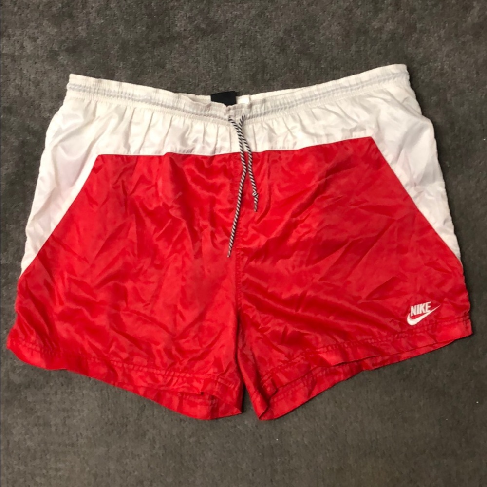 Premier Nike running shorts